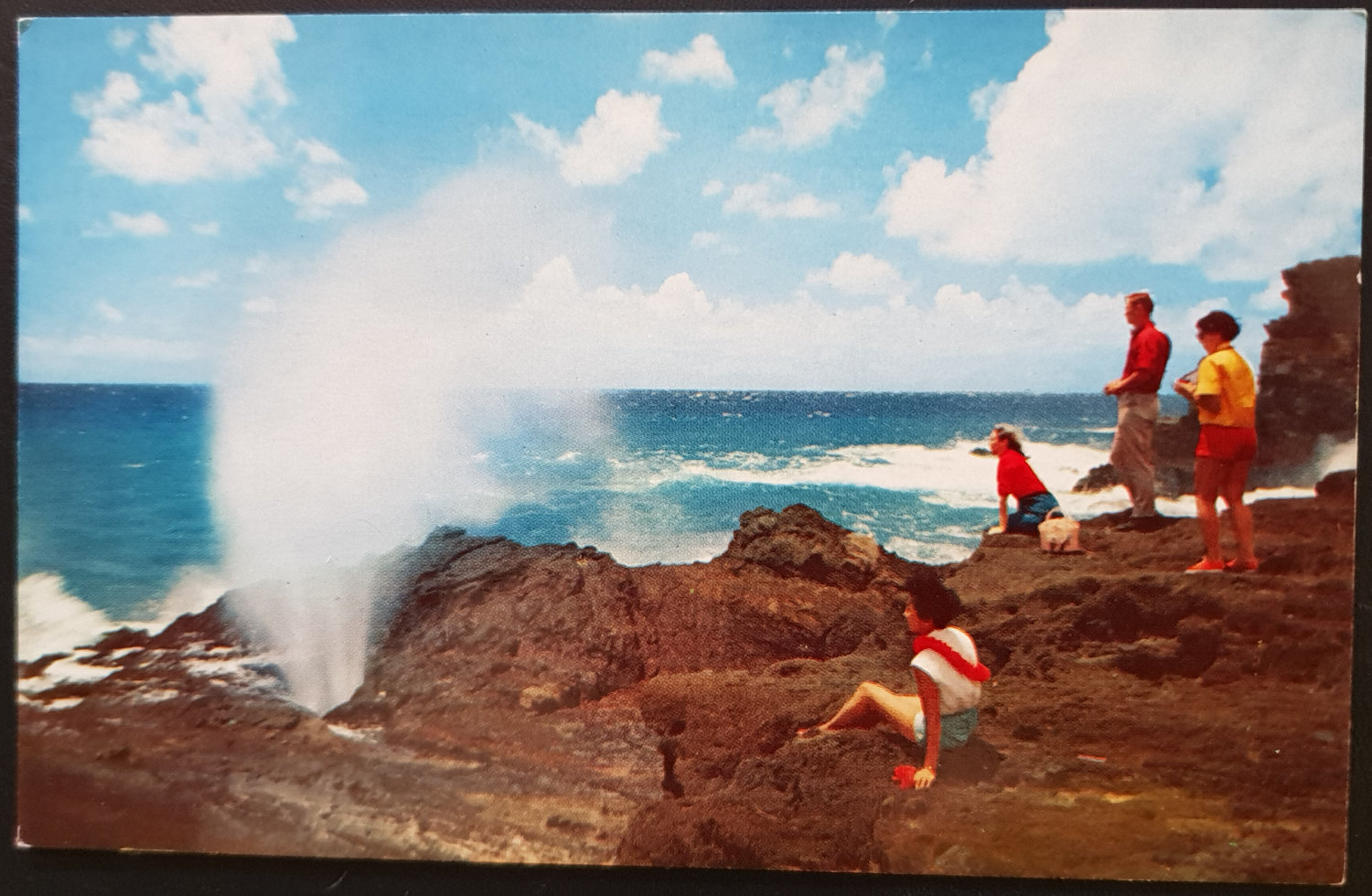 (image for) postcard USA - HI - Hawaii #0002